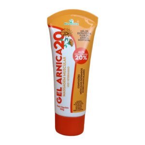 GEL ARNICA 20 - 100g