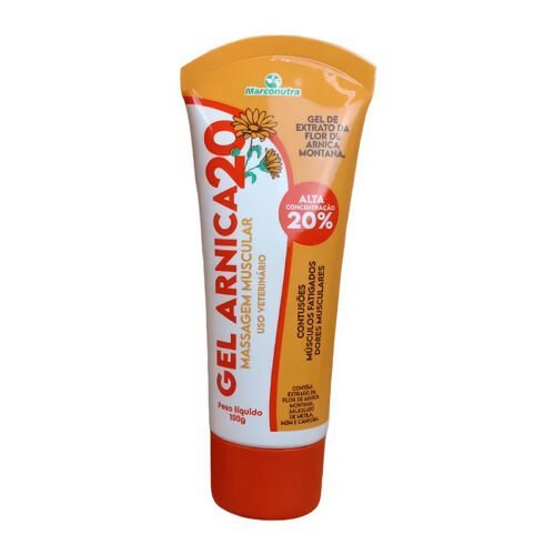 GEL ARNICA 20 - 100g