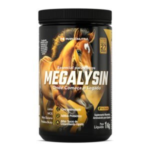 MEGALYSIN - Potro - 1kg